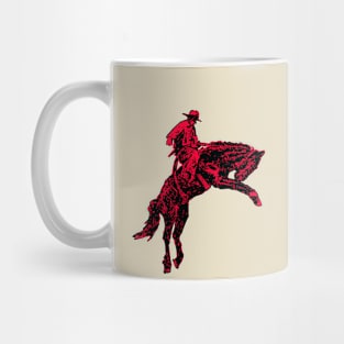 Wild Saddle 1 Mug